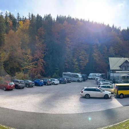 Hotel Hradec Szpindlerowy Młyn Zewnętrze zdjęcie