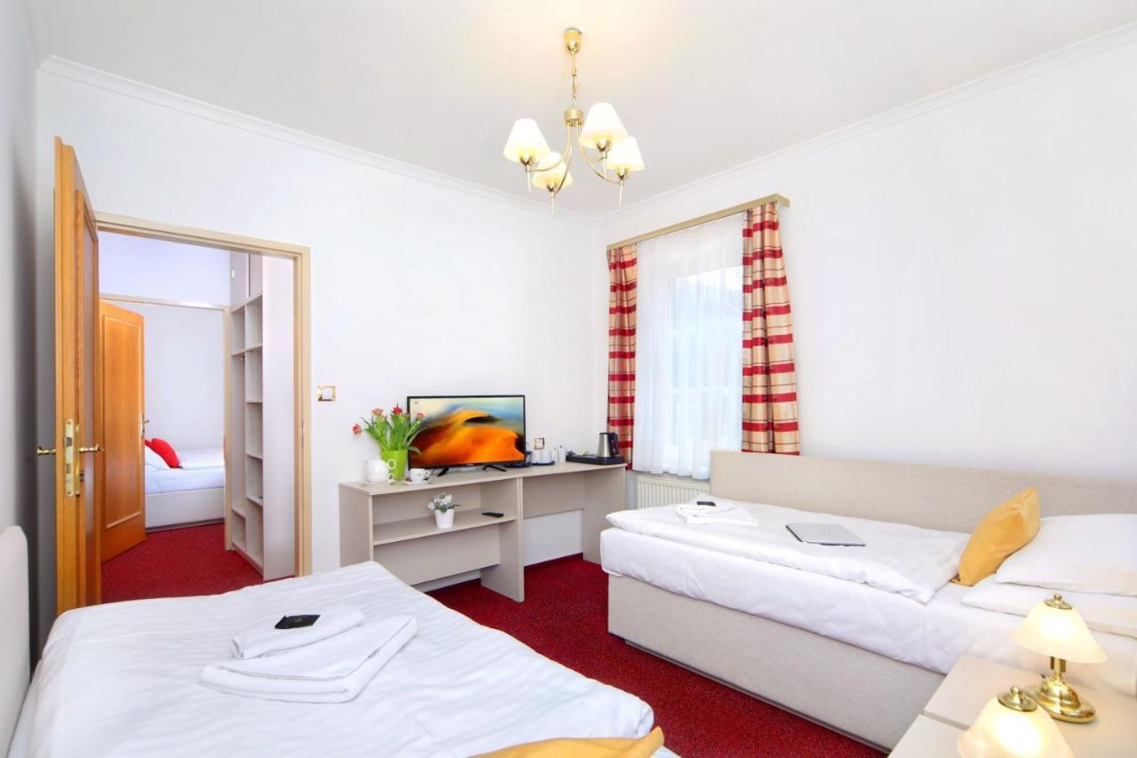 Hotel Hradec Szpindlerowy Młyn Zewnętrze zdjęcie
