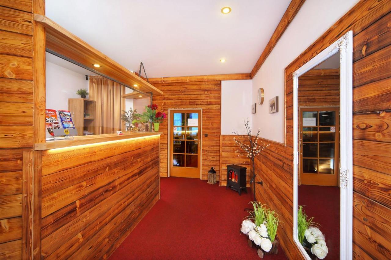 Hotel Hradec Szpindlerowy Młyn Zewnętrze zdjęcie