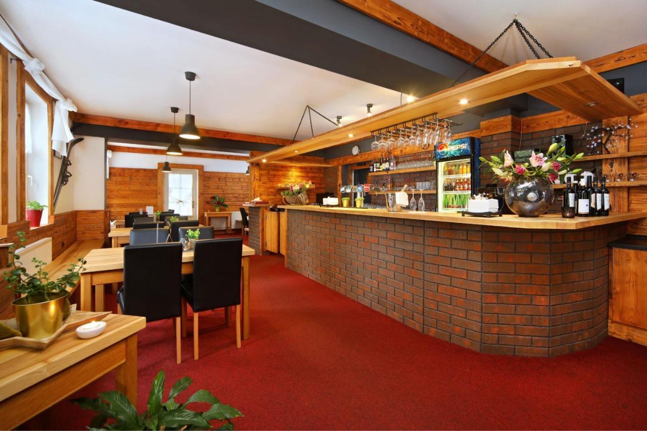 Hotel Hradec Szpindlerowy Młyn Zewnętrze zdjęcie