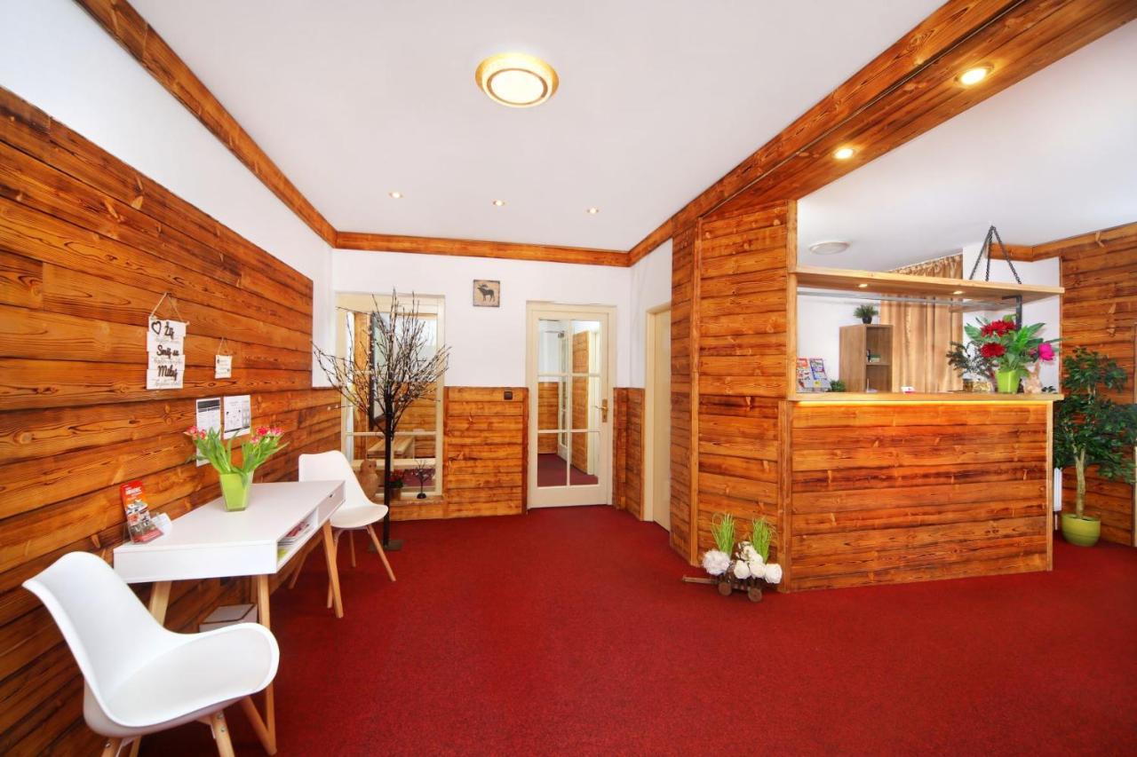 Hotel Hradec Szpindlerowy Młyn Zewnętrze zdjęcie