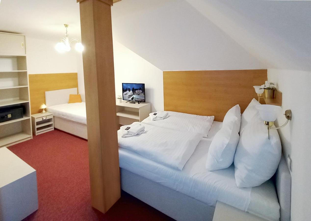 Hotel Hradec Szpindlerowy Młyn Zewnętrze zdjęcie
