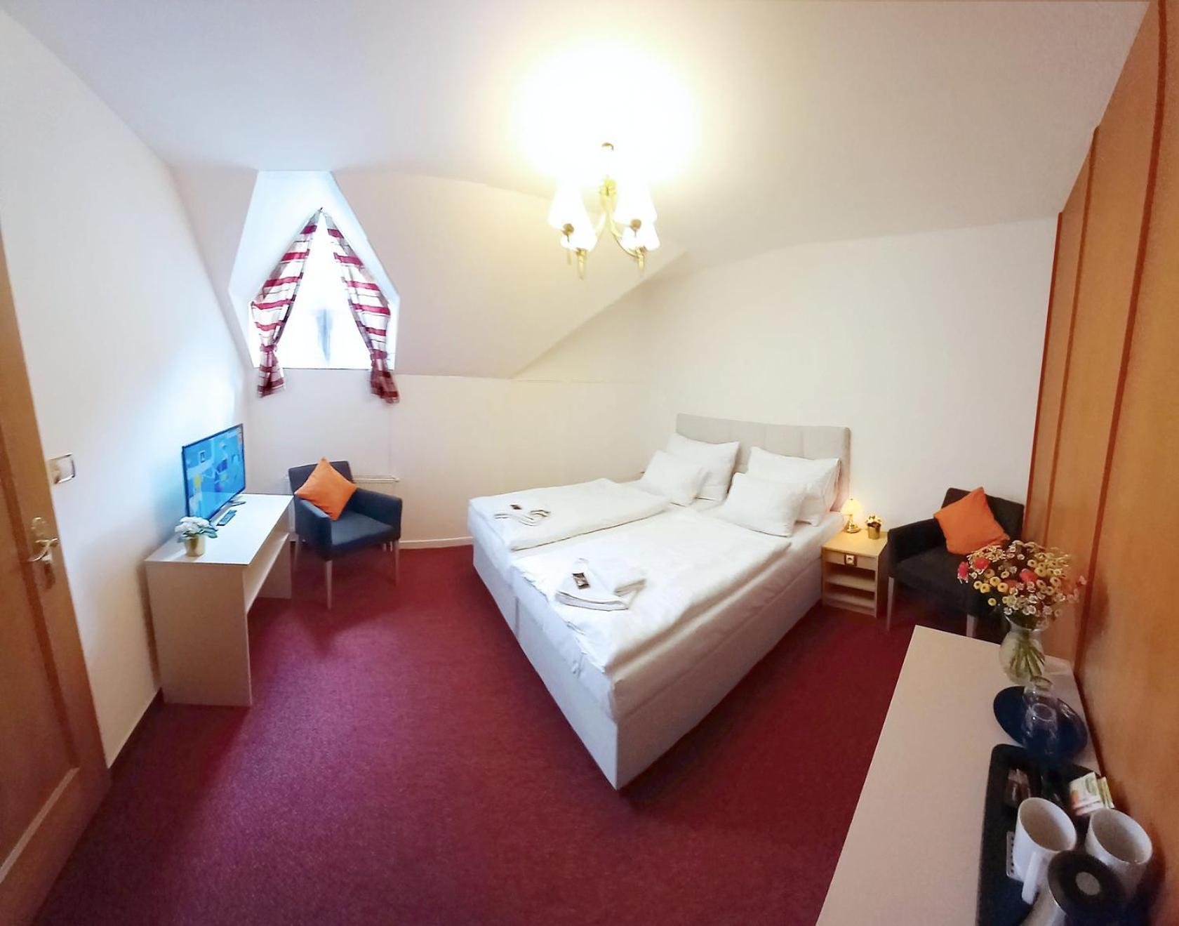 Hotel Hradec Szpindlerowy Młyn Zewnętrze zdjęcie