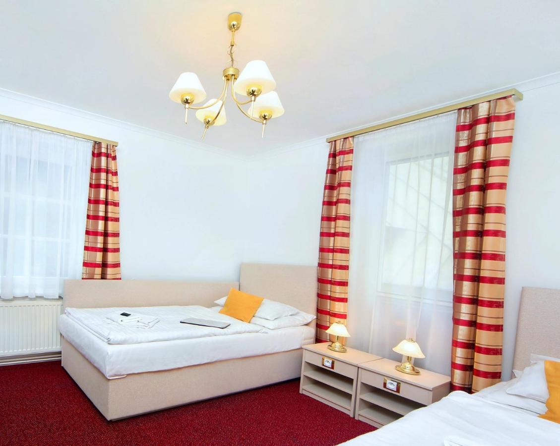 Hotel Hradec Szpindlerowy Młyn Zewnętrze zdjęcie