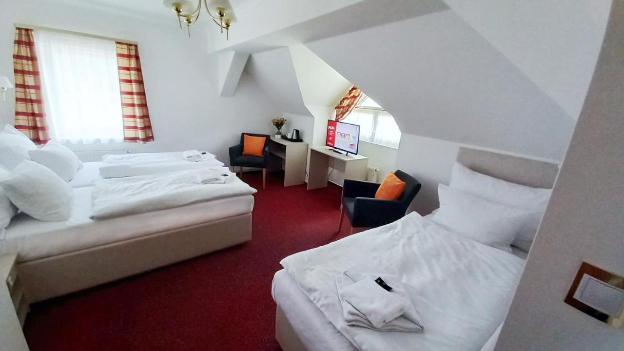 Hotel Hradec Szpindlerowy Młyn Zewnętrze zdjęcie