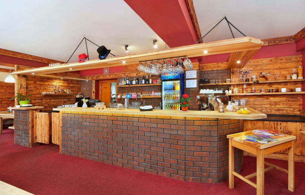 Hotel Hradec Szpindlerowy Młyn Zewnętrze zdjęcie
