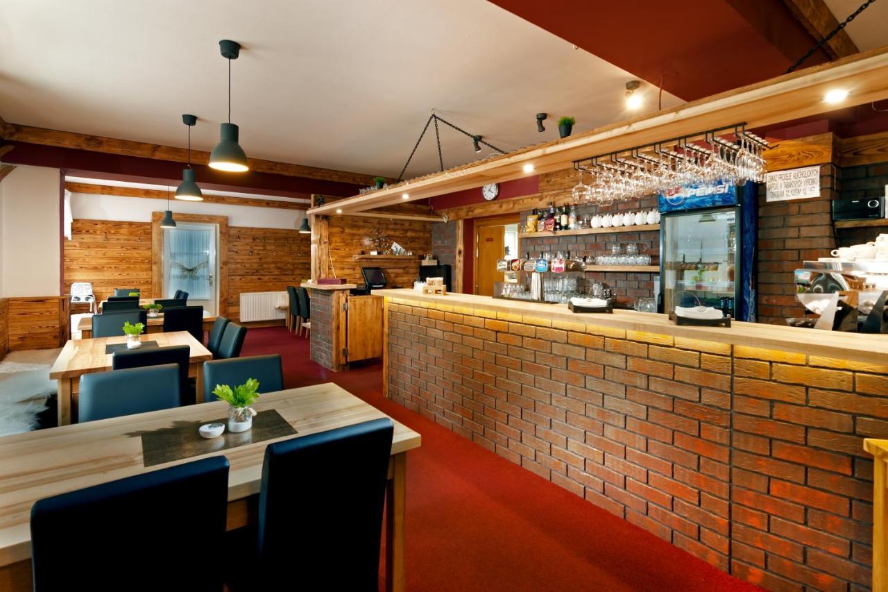 Hotel Hradec Szpindlerowy Młyn Zewnętrze zdjęcie